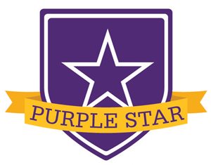 Information about the WVDE Purple Star Program Available Here