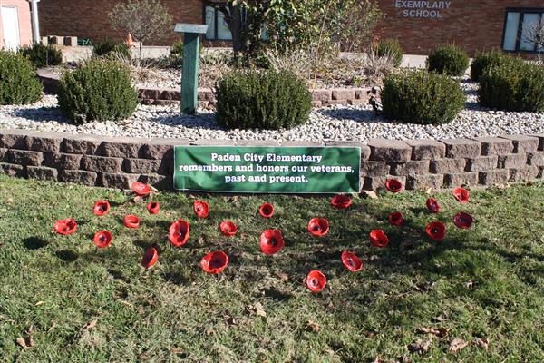 2022 Veterans' Day Program