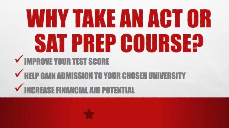 ACTSAT PRep