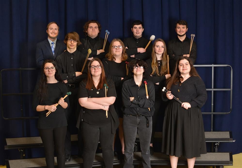 2023-24 MHS Band