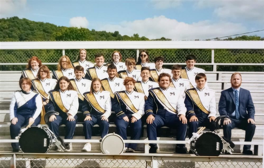 2023-24 MHS Band 2023-24 MHS Band