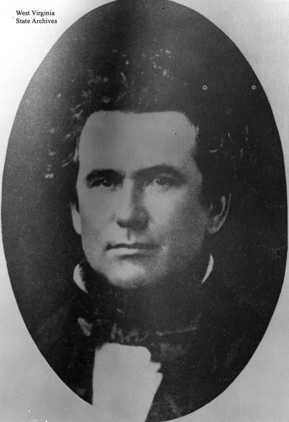 Francis Pierpont, Father of West Virginia. http://www.wvculture.org/history/statehood/images/pierpontfrancis.jpg Francis Pierpont, Father of West Virginia. http://www.wvculture.org/history/statehood/images/pierpontfrancis.jpg