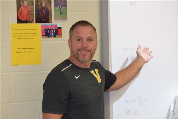 Mr. Derby