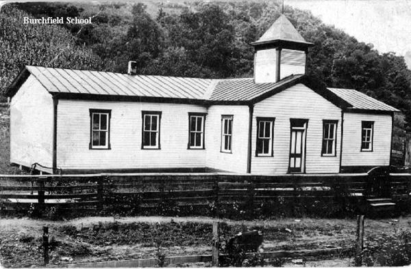 Wetzel County History / Grant District