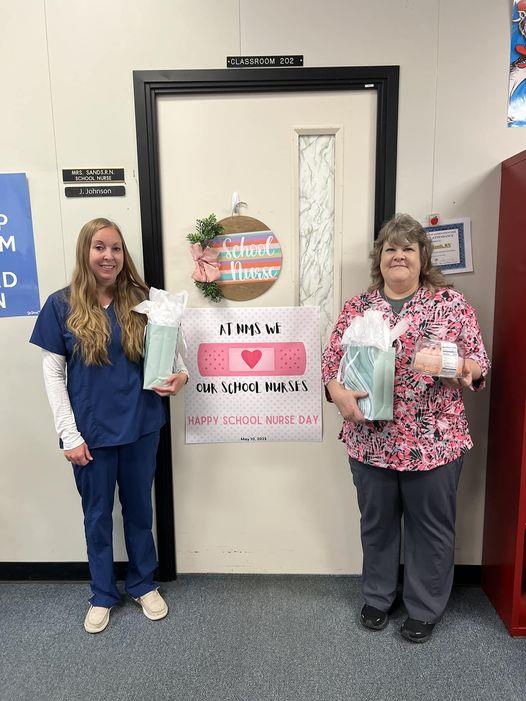 School Nurse Day 5-10-23
