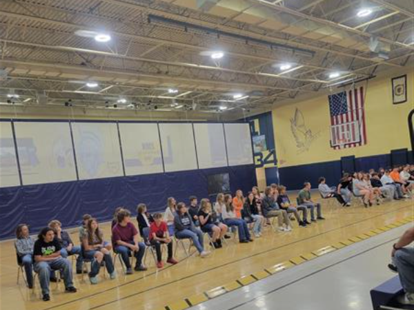 8th grade commitment to commencement