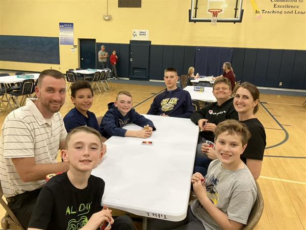 Family Fun Game Night