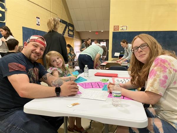 Family Fun Game Night