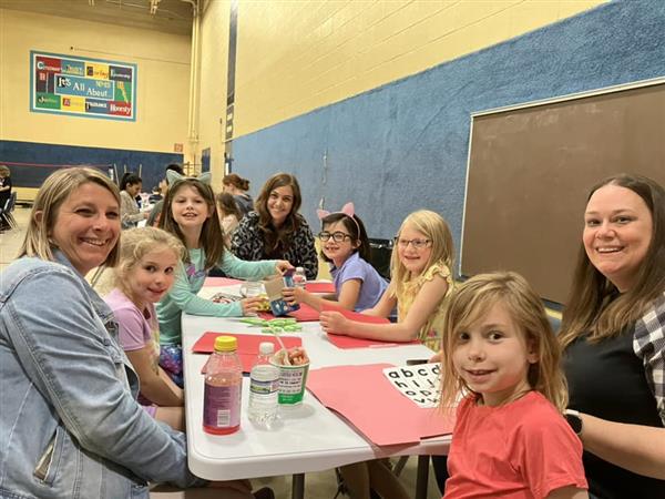 Family Fun Game Night