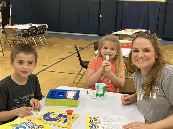 Family Fun Game Night