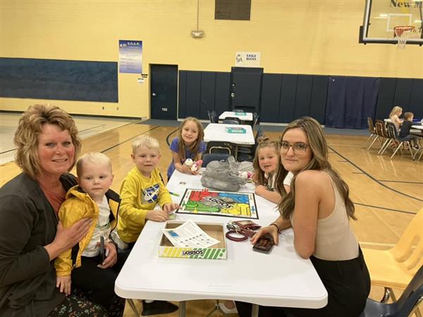 Family Fun Game Night