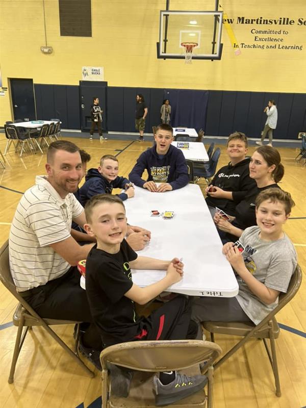 Family Fun Game Night