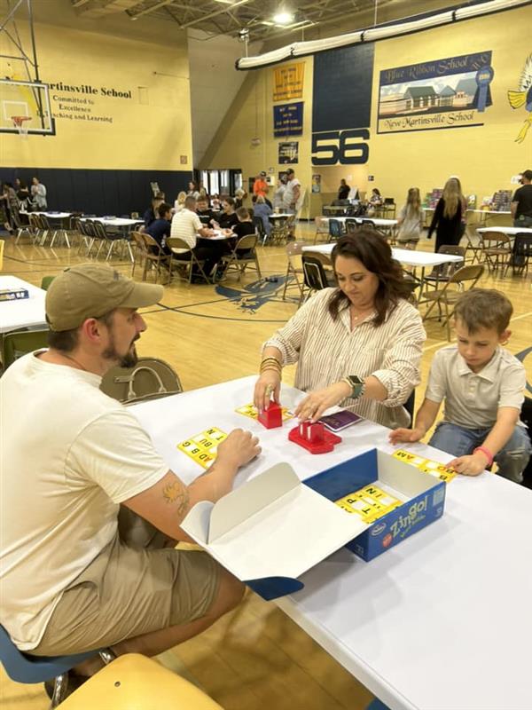 Family Fun Game Night