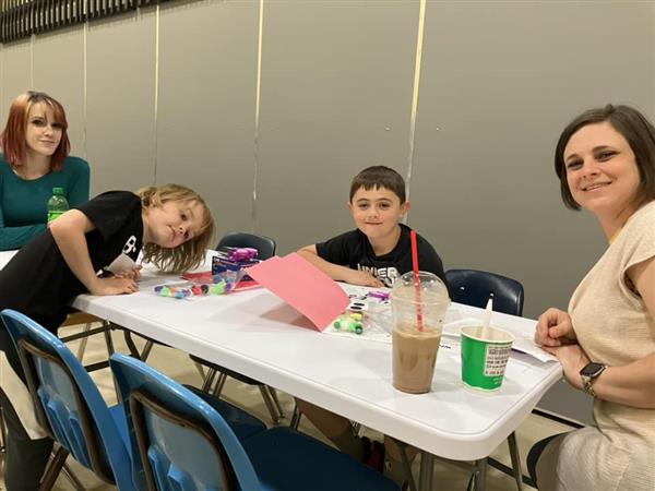 Family Fun Game Night