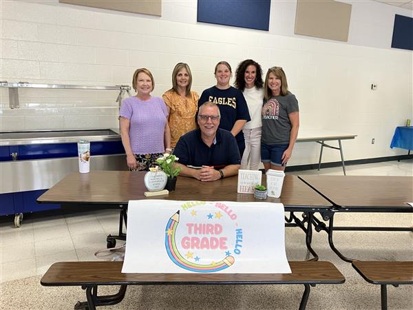 Third Grade Teachers